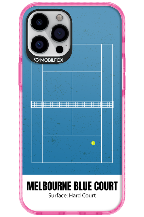 MELBOURNE BLUE COURT 2.0 - Apple iPhone 12 Pro Max