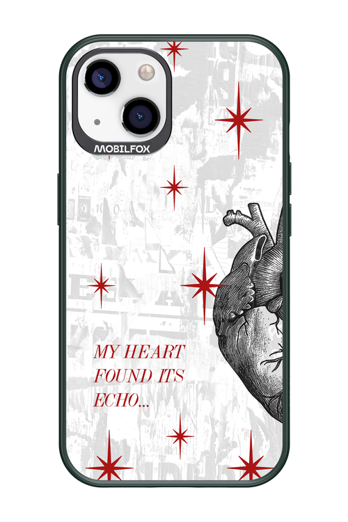 Her Heart 2.0 - Apple iPhone 13