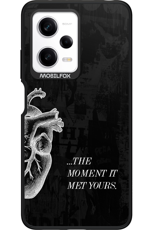 His Heart 2.0 - Xiaomi Redmi Note 12 Pro 5G