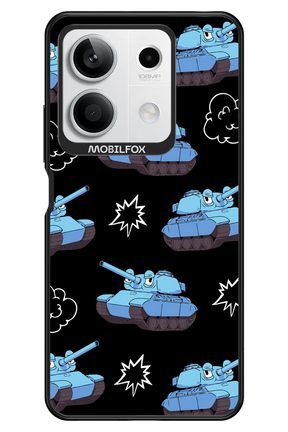 Tank Guy 2.0 - Xiaomi Redmi Note 13 5G