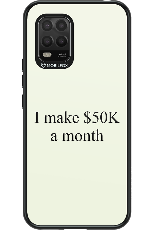 $50K - Xiaomi Mi 10 Lite 5G