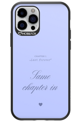 Chapter Last Forever 2.0 - Apple iPhone 12 Pro