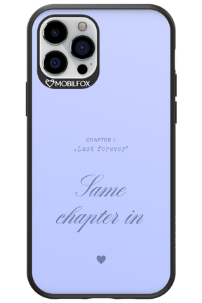 Chapter Last Forever 2.0 - Apple iPhone 12 Pro