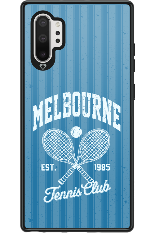 Melbourne Tennis Club 2.0 - Samsung Galaxy Note 10+