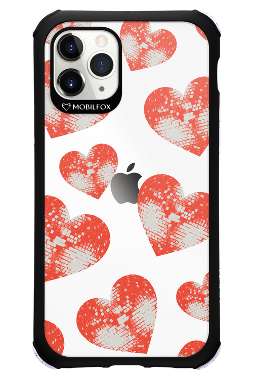 Disco Heartz - Apple iPhone 11 Pro