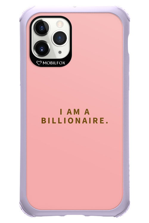 Billionaire - Apple iPhone 11 Pro