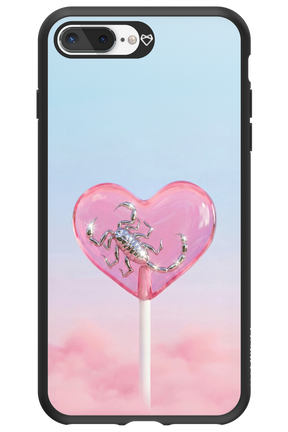 Scorpio Heart 2.0 - Apple iPhone 8 Plus
