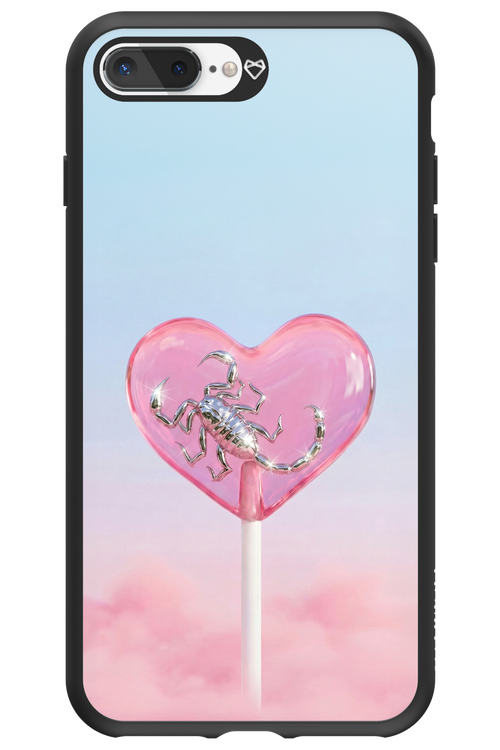 Scorpio Heart 2.0 - Apple iPhone 8 Plus