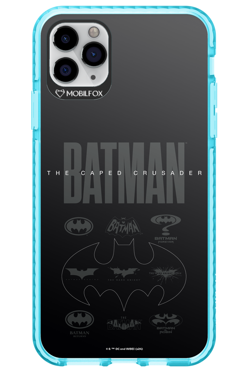 The Caped Crusader - Apple iPhone 11 Pro Max