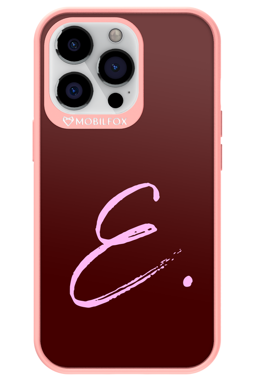 (Dark Blush) E 2.0 - Apple iPhone 13 Pro