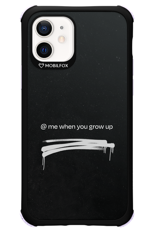 Me when.. 2.0 - Apple iPhone 12