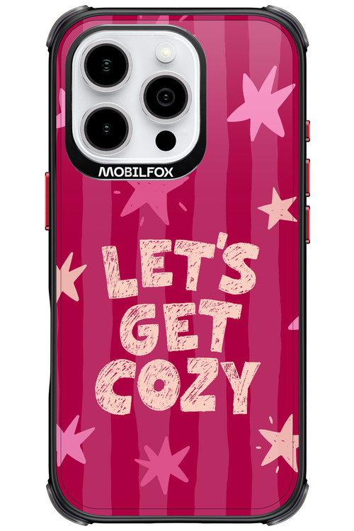 Let's Get Cozy - Apple iPhone 16 Pro