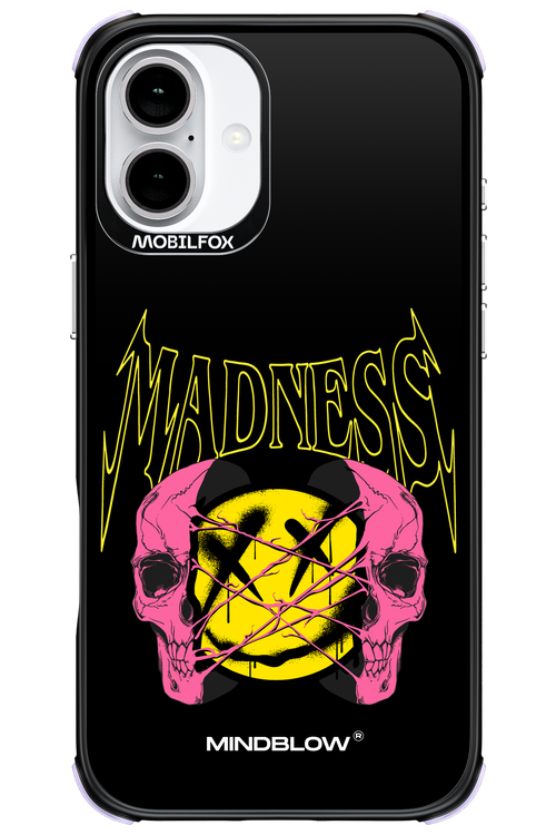 Madness Mindblow - Apple iPhone 16 Plus