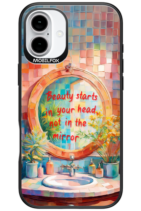 Real Beauty - Apple iPhone 16 Plus