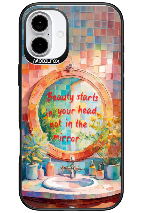 Real Beauty - Apple iPhone 16 Plus