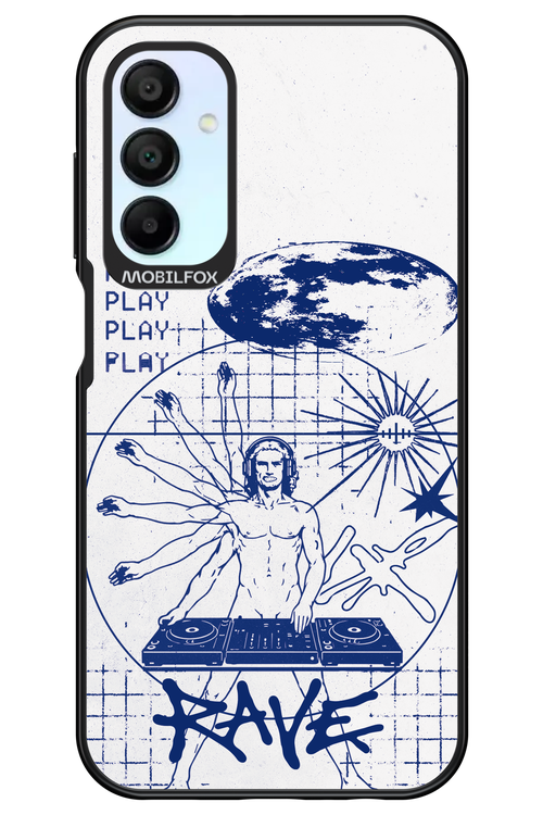 Rave Human 2.0 - Samsung Galaxy A15