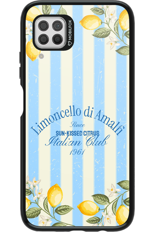 Limoncello - Huawei P40 Lite