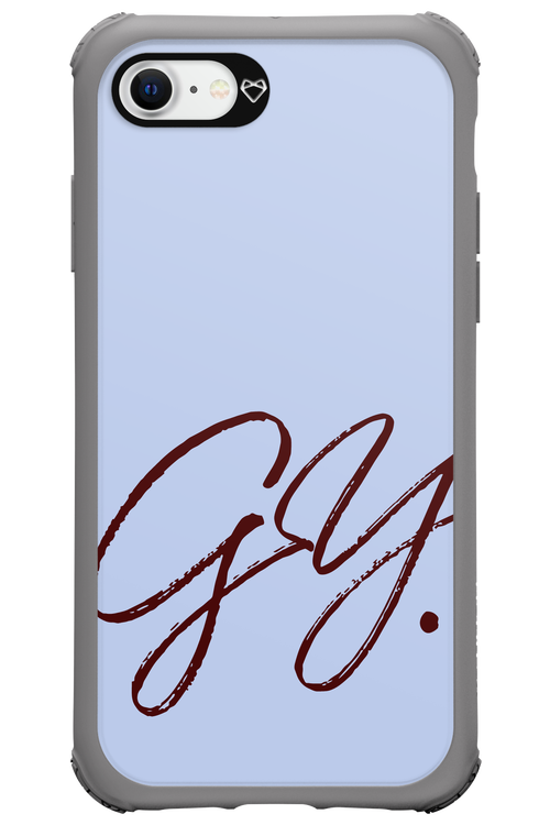 (Jellyfish Presso) GY 2.0 - Apple iPhone SE 2020