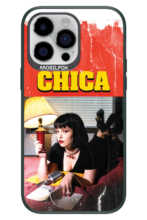 CHICA - Apple iPhone 14 Pro Max