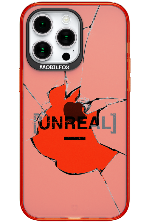 Broken Glass - Apple iPhone 15 Pro Max