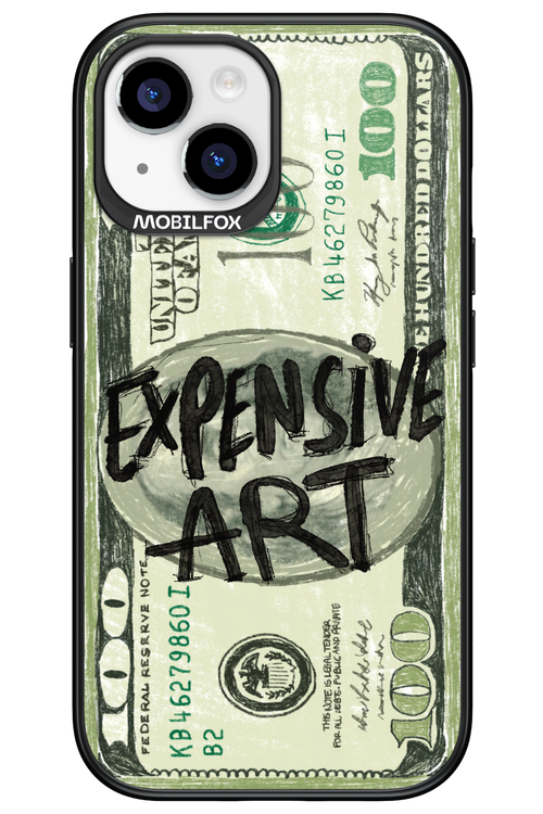 Expensive Art - Apple iPhone 15