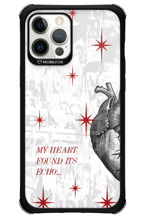Her Heart 2.0 - Apple iPhone 12 Pro Max