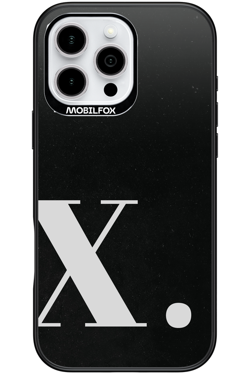 X (Off Space) 2.0 - Apple iPhone 16 Pro Max
