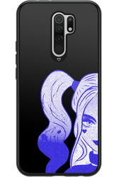Qween Blue 2.0 - Xiaomi Redmi 9