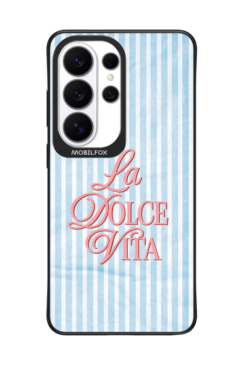 La Dolce Vita 2.0 - Samsung Galaxy S26 Ultra