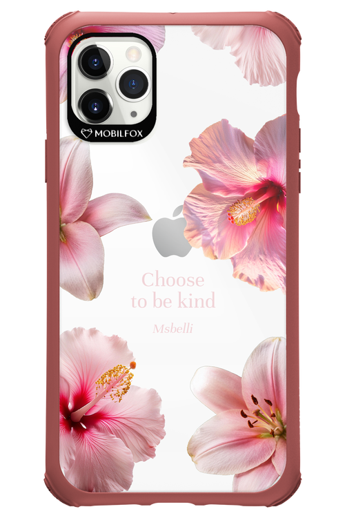 Be Kind 2.0 - Apple iPhone 11 Pro Max