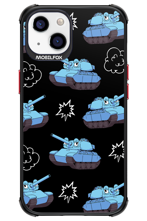 Tank Guy 2.0 - Apple iPhone 13