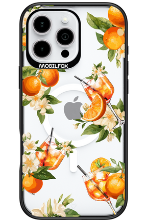 Orange Spritz - Apple iPhone 16 Pro Max