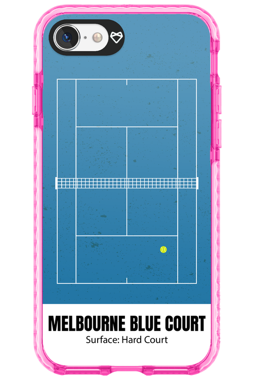 MELBOURNE BLUE COURT 2.0 - Apple iPhone 7