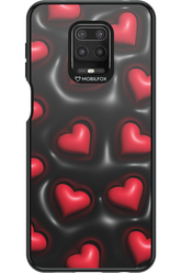 Hearts in love - Xiaomi Redmi Note 9 Pro