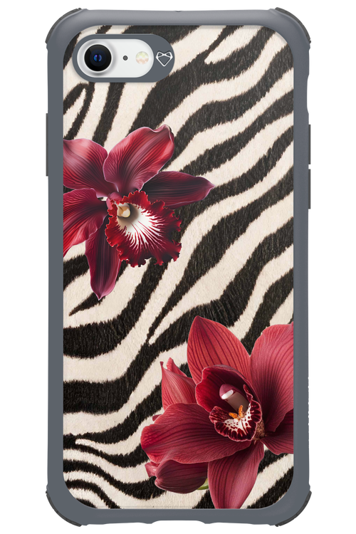 Vintage Flower 2.0 - Apple iPhone 8