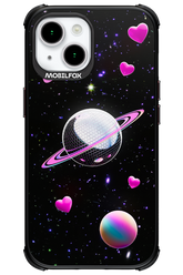 Girls Galaxy - Apple iPhone 15
