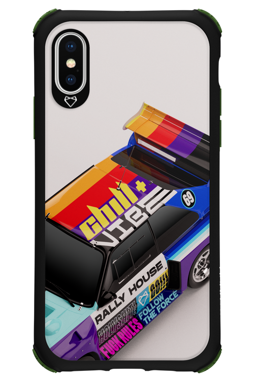 Rally House - Apple iPhone XS
