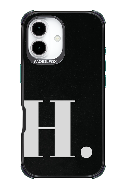 H (Off Space) 2.0 - Apple iPhone 17