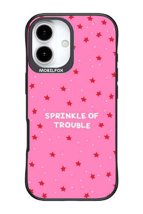 Trouble Pink - Apple iPhone 17