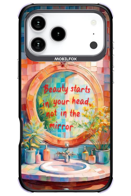 Real Beauty - Apple iPhone 17 Pro Max