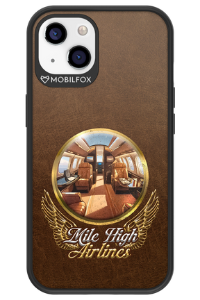 Mile High Airlines - Apple iPhone 13