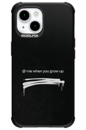 Me when.. - Apple iPhone 15