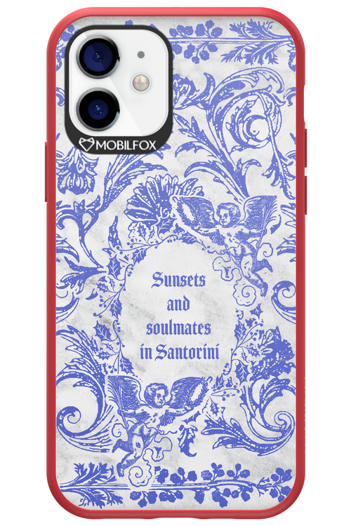 Sunsets and Soulmates - Apple iPhone 12