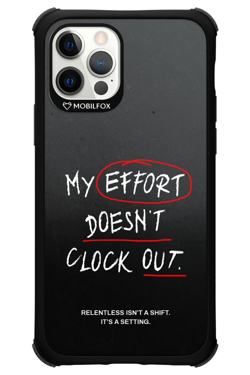 My Effort 2.0 - Apple iPhone 12 Pro