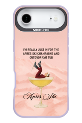 Champagne Tub - Apple iPhone 17 Air