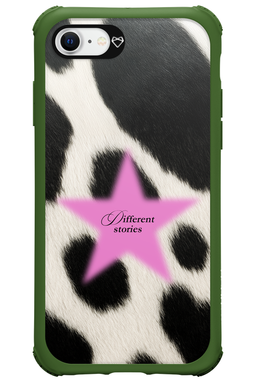 Same Chapter Pink - Apple iPhone SE 2022