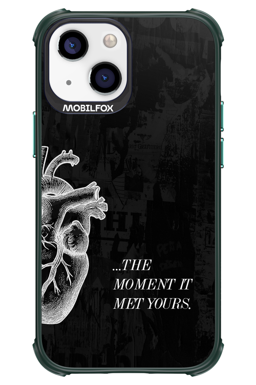 His Heart - Apple iPhone 13 Mini