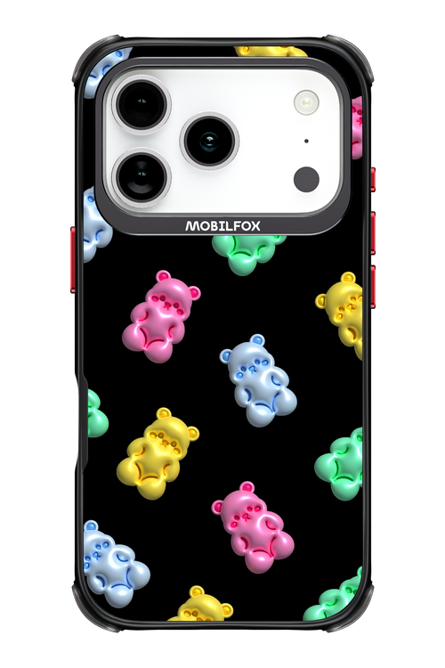 Gummy Bears - Apple iPhone 17 Pro