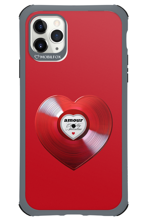 Retro Love - Apple iPhone 11 Pro Max