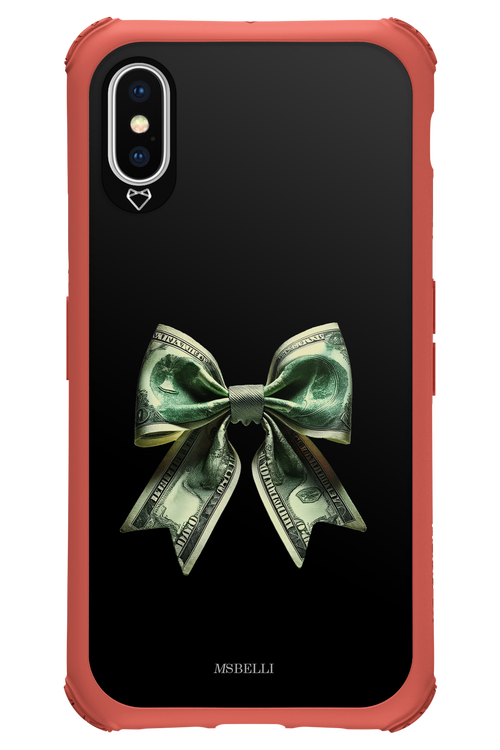 Money is Cute - Apple iPhone X